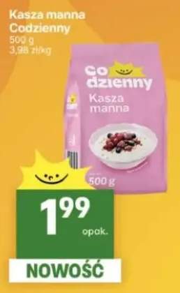 Kasza manna