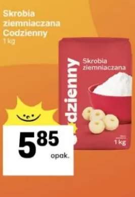 Skrobia ziemniaczana