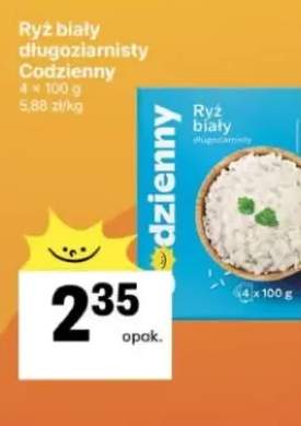 Ryż biały długoziarnisty