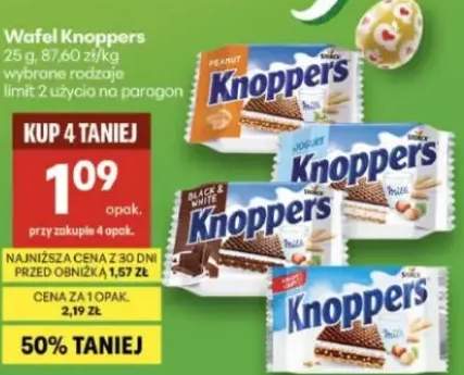 Wafel Knoppers