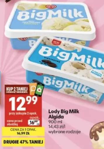 Lody różne rodzaje