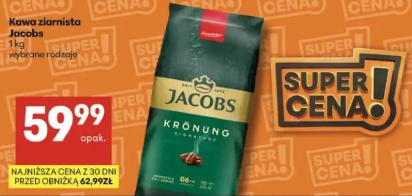 Kawa ziarnista różne rodzaje