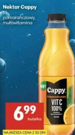 Nektar pomarańczowy, multiwitamina