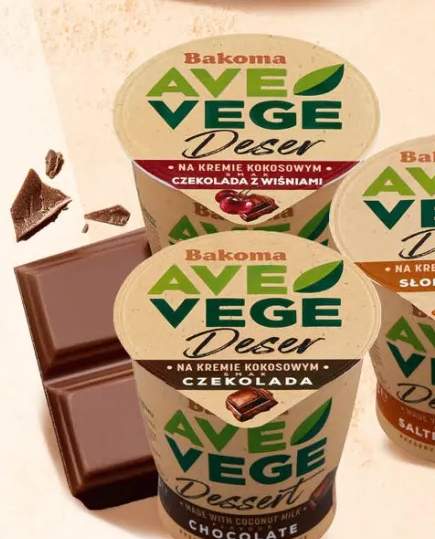 Deser Ave Vege czekolada