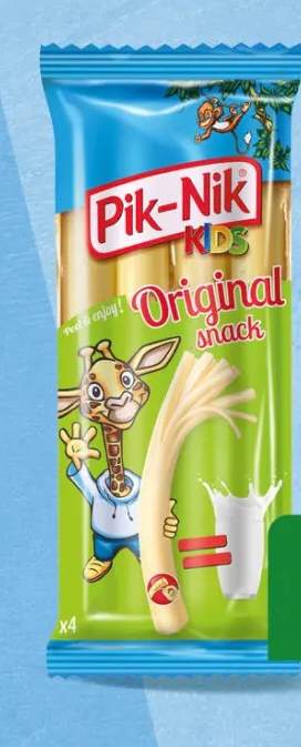 Paluszki serowe Original