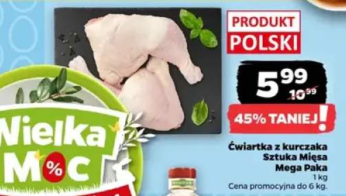 Ćwiartka z kurczaka