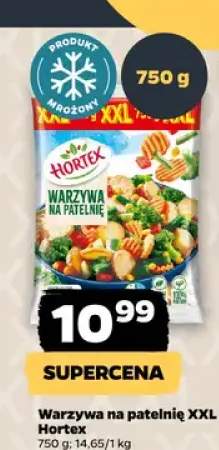 Warzywa na patelnię XXL