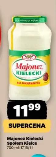 Majonez Kielecki Spolem Kielce