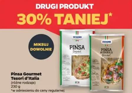 Pinsa Gourmet Tesori d'Italia