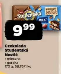 Czekolada gorzka