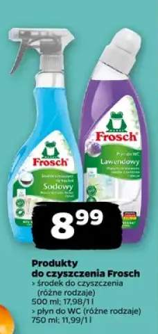 Płyn do WC Lawendowy