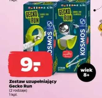 Zestaw uzupełniający Gecko Run