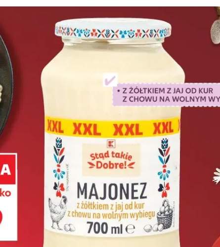 Majonez XXL