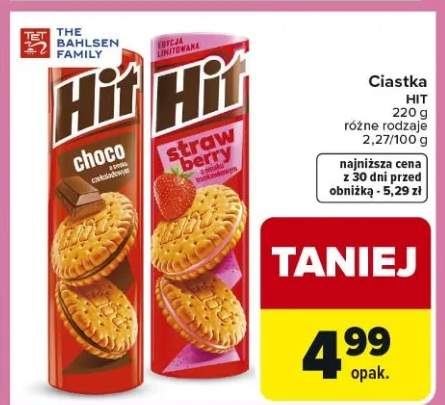 Ciastka różne rodzaje