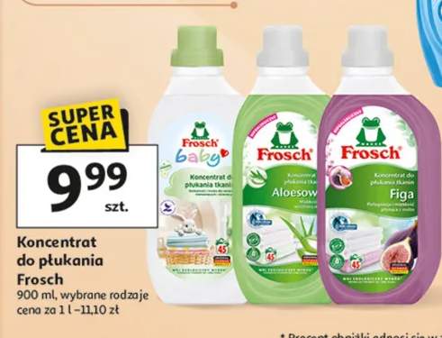 Koncentrat do płukania wybrane rodzaje