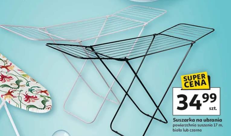 Suszarka na ubrania