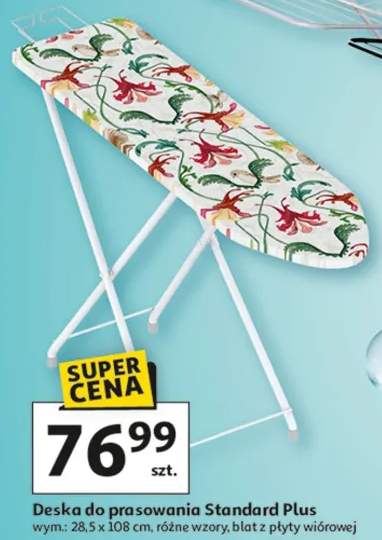 Deska do prasowania Standard Plus
