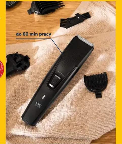 Maszynka do strzyżenia zwierząt