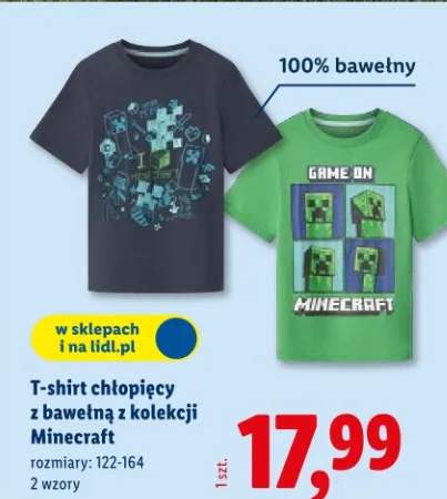 T-shirt chłopięcy