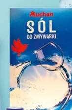 Sól do zmywarki