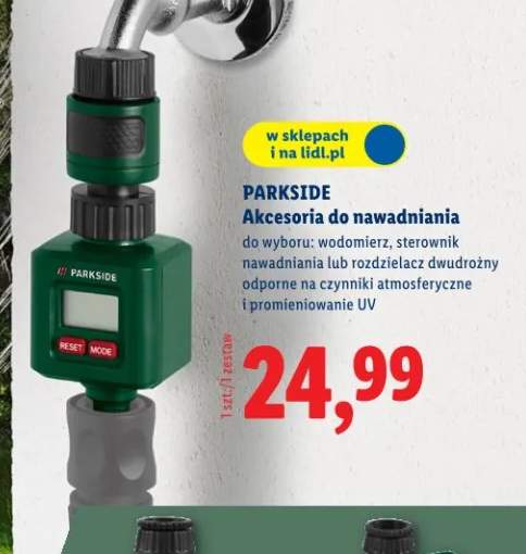 akcesoria do nawadniania