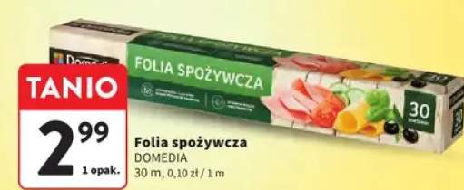 Folia spożywcza