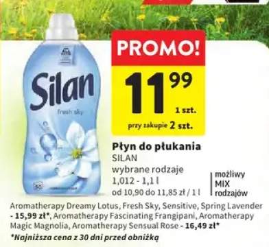 Płyn do płukania wybrane rodzaje