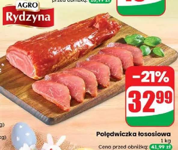 Polędwiczka łososiowa