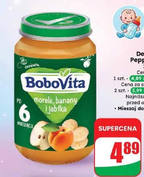 Deser dla dzieci 2 rodzaje