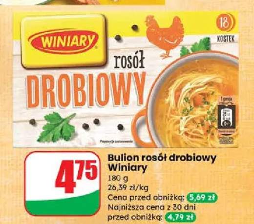 Bulion rosół drobiowy