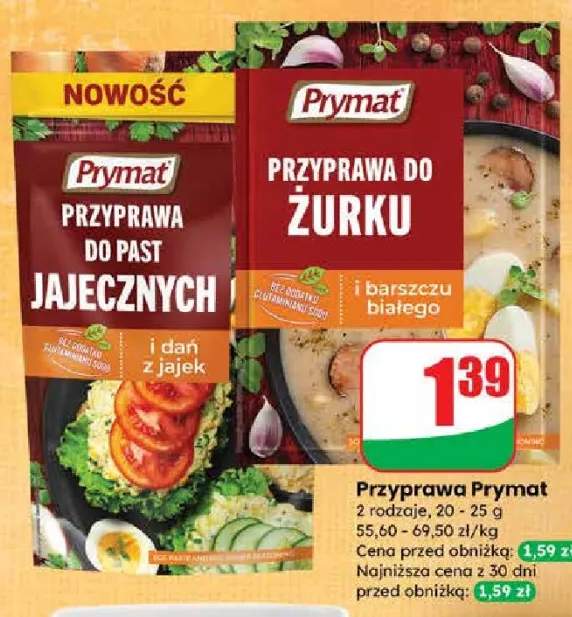 Przyprawa do żurku