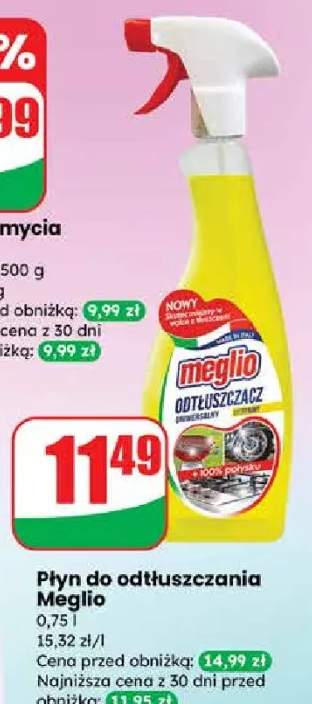 Płyn do odtłuszczania