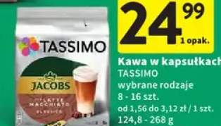 Kawa w kapsułkach wybrane rodzaje