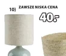 Lampa stołowa Eivin