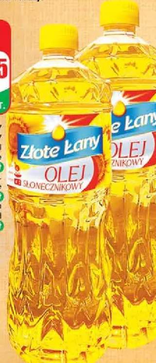 Olej słonecznikowy Złote Łany