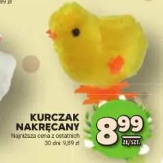 Kurczak nakręcany