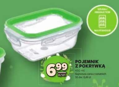 Pojemnik z pokrywką