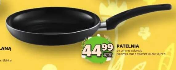 Patelnia 24cm PCI Indukcja