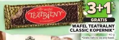 Wafel teatralny Classic