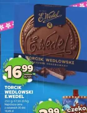 Torcik wedlowski