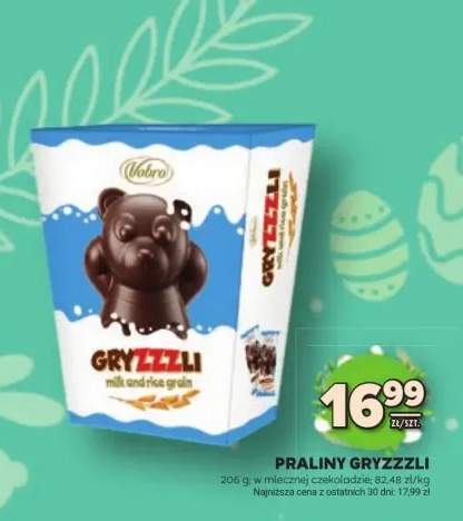 Praliny gryzzzli