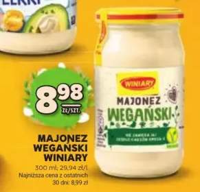 Majonez wegański