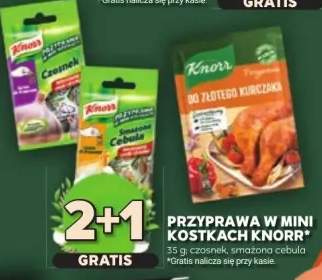 Przyprawa do złotego kurczaka