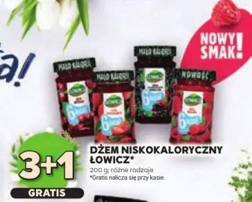 Dżem niskokaloryczny