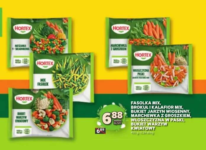 Fasolka mix, brokuł kalafiory mix, bukiet jarzyn wiosenny, marchewka z groszkiem, włoszczyzna w paski, bukiet warzyw kwiatowy