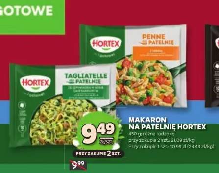 Makaron na patelnię