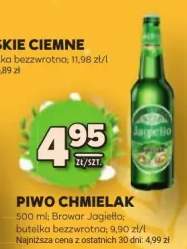 Piwo chmielak