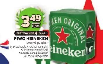 Piwo heineken