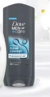 Żel pod prysznic Clean Comfort