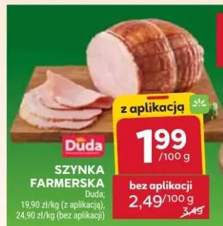 Szynka farmerska Duda